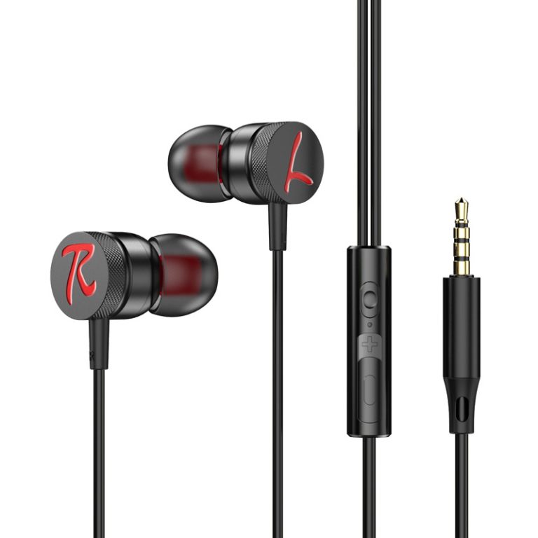 Inferno Wired In-ear Earphones